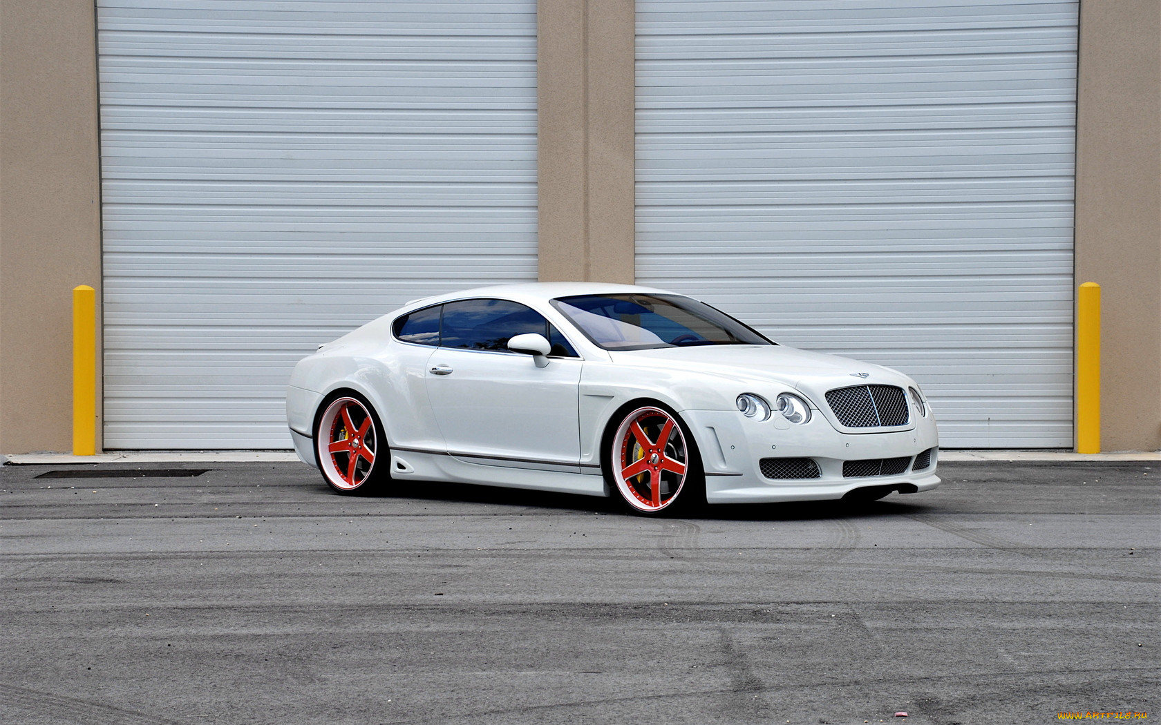 , bentley